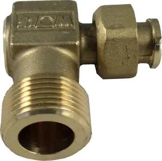 Wolf ET Winkelstück 3/4AG 1/2M für CGW-2, PG9, 2070276