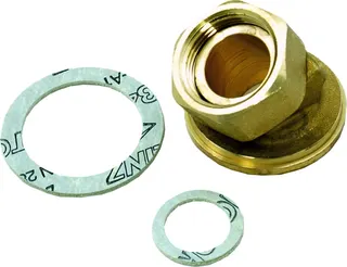 Wolf ET Reduziermuffe 3/4" FI x 1 1/2" 25Gr, PG24, 2070414