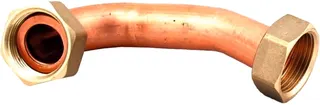 Wolf ET Verrohrung WW-Wärmetauscher zu DFMS, CGB-K-40/35, PG13, 2070529
