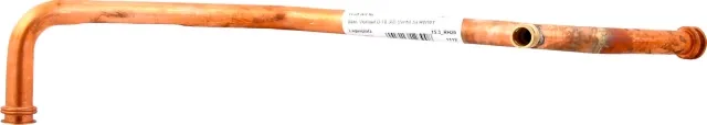 Wolf ET Verrohrung Vorlauf D 18 3W-Ventil, PG22, 2070543