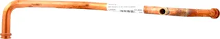 Wolf ET Verrohrung Vorlauf D 18 3W-Ventil, PG22, 2070543