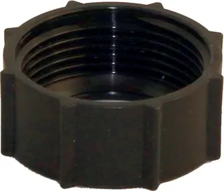 Wolf ET Siphon Mutter G 1 1/4" für COB, PG9, 2070568