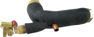 Wolf ET Verr. Pumpenabsperrung - PWT D28 für BWS-1, PG29, 2071307