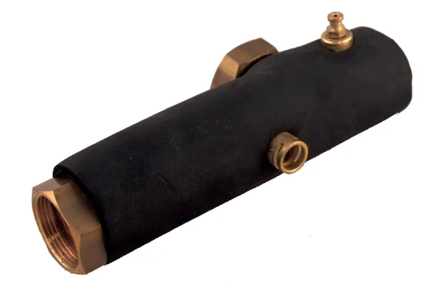 Wolf ET Verr. PWT - Durchflusssensor D28 für BWL-1, PG25, 2071338