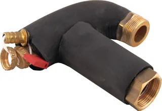 Wolf ET Verr. Durchflußsensor E-Heizung für BWL-1, PG26, 2071339