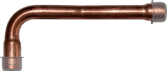Wolf ET Verrohrung Verflüssiger-Sammler für BWL-1, D10, PG5, 2071353