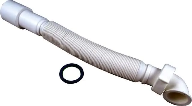 Wolf ET Schlauch ausziehbar 1 1/2" für BWL-1, PG8, 2071386