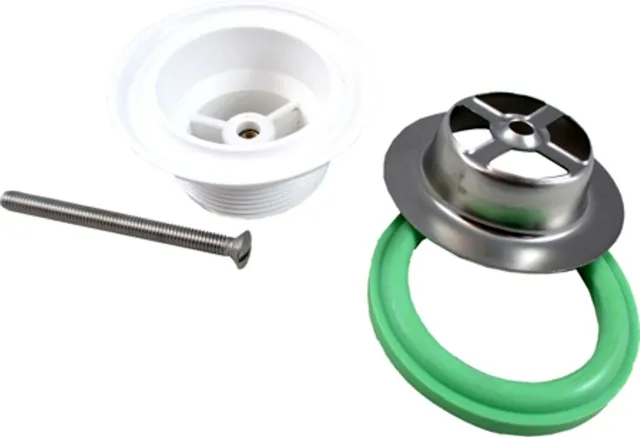 Wolf ET Anschluss Abtauwanne 1 1/2" für BWL-1, PG7, 2071387