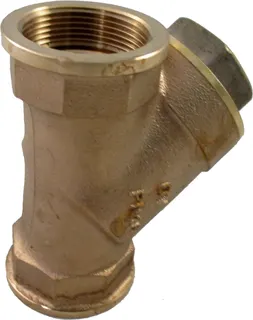 Wolf ET Schmutzfänger IG 1 1/2" PN16 RGC für LS-140, PG42, 2071438