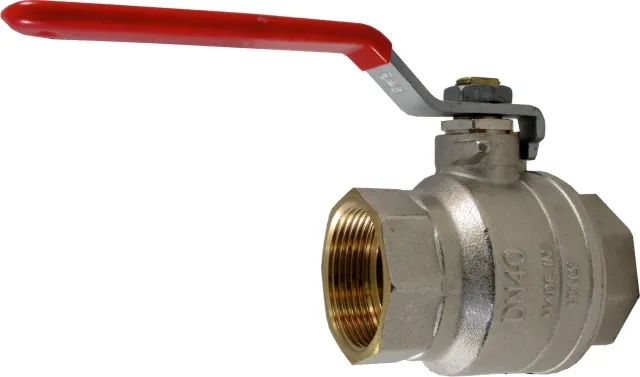 Wolf ET Kugelhahn IG 1 1/2" für LS-140, FWS-350, PG33, 2071439