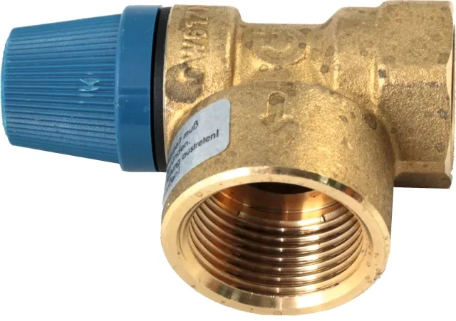 Wolf ET Sicherheitsventil Rp 3/4" für FWS, LS-140, PG23