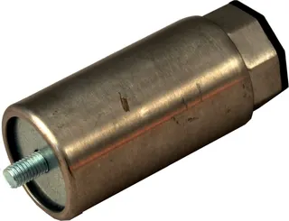 Wolf ET Fuss 1 1/2",AISI 304 für LS, FWS, SLS, PG14, 2071449