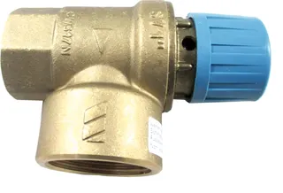 Wolf ET Sicherheitsventil Rp 1" für LS-210, PG34, 2071456