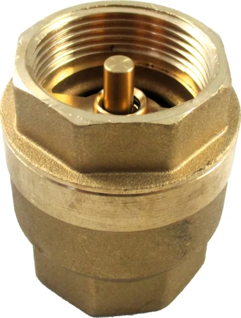 Wolf ET Rückschlagventil IG 1 1/4" PN10 für LS, SLS, FWS, PG33, 2071457