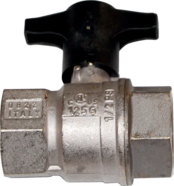 Wolf ET Kugelhahn IG 1 1/4" DVGW für LS-210/315, PG30, 2071459