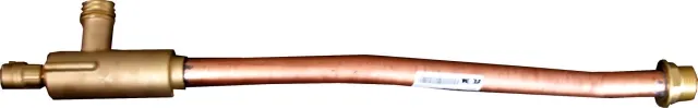 Wolf ET Verrohrung Vorlauf für CGB-75/100 ab 02/11, PG47, 2071460