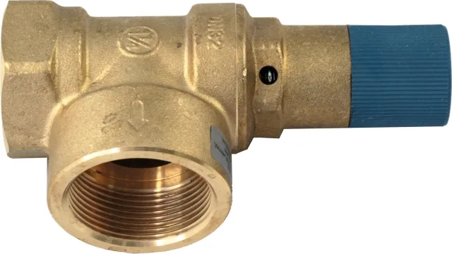 Wolf ET Sicherheitsventil Rp 1 1/4" für FWS-350/540, LS-315, PG50, 2071465