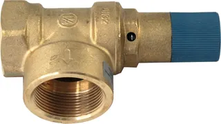Wolf ET Sicherheitsventil Rp 1 1/4" für FWS-350/540, LS-315, PG50, 2071465