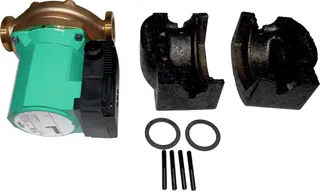 Wolf ET Pumpe TOP-Z 30/10,PN10, 230V für LS-315, PG97, 2071466