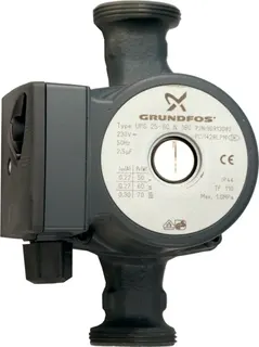 Wolf ET Pumpe GR UPS 25-60 für FWS-140, PG70, 2071469