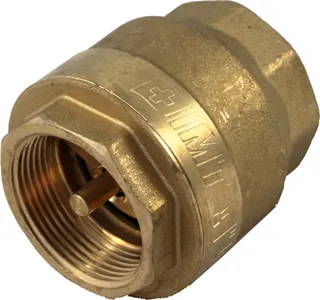 Wolf ET Rückschlagventil IG 1 1/2" PN10 für LS, SLS, FWS, PG37, 2071482