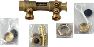 Wolf ET Ventil 3/4" 15L/min 02D für SLS-25, PG66, 2071497