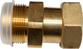 Wolf ET Doppelverschraubung G 1 1/4" für BKM, PG28, 2071528