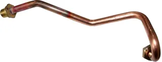Wolf ET Verrohrung Gas D15 L302 für CGB-2, PG17, 2071574