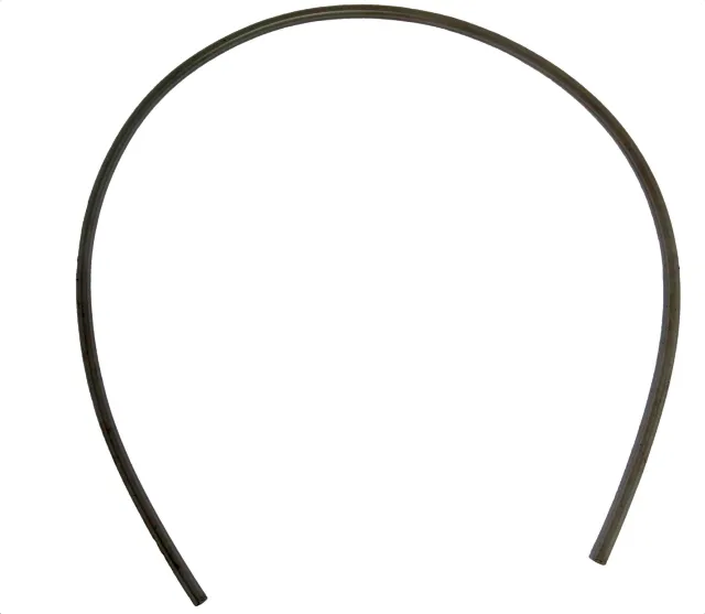 Wolf ET Schlauch Silikon 8x5mm, 1000mm für MGK-2, PG4, 2071633