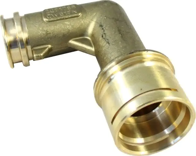 Wolf ET Hydroblock Anschlussbogen l/r PG17, 2071795