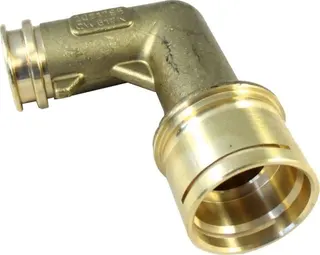 Wolf ET Hydroblock Anschlussbogen l/r PG17, 2071795