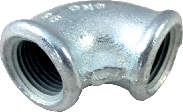 Wolf ET Fitting Winkel 90GR. 1/2" IG vz. für CGS/CGW-2, PG7, 2071800