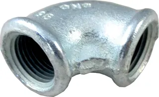 Wolf ET Fitting Winkel 90GR. 1/2" IG vz. für CGS/CGW-2, PG7, 2071800
