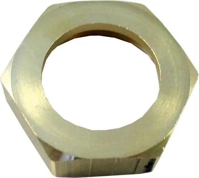Wolf ET Mutter Überwurf G1 1/2" D35 für BWL-1S, PG7, 2071852