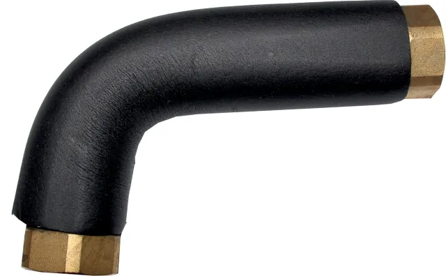 Wolf ET Wellrohr DN20 isol. RL Speicher für BWL-1S, PG19, 2071919