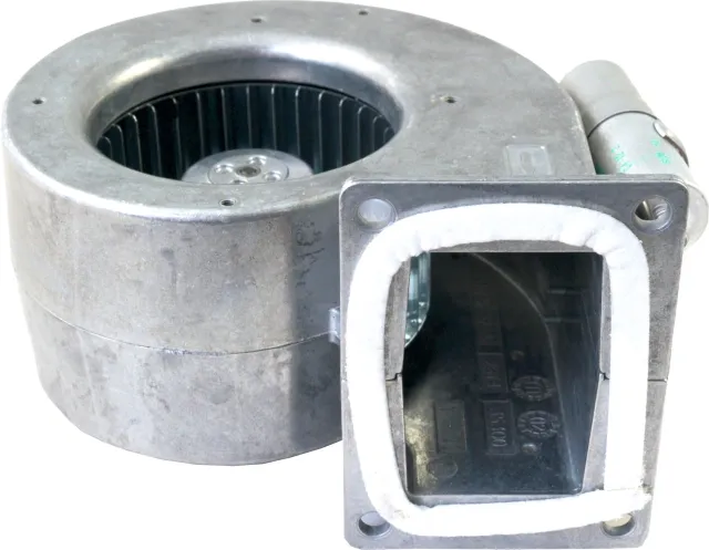 Wolf ET Gebläse - Primärluft 230V für Pellevent-M, PG74, 2269515
