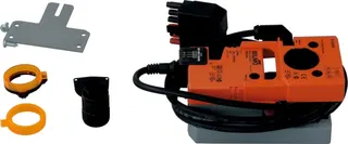 Wolf ET Primärluftklappenmotor für HVG-29-48, PG77, 2269518