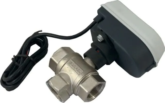 Wolf ET Stellantrieb AMZ113, PN16 für SLS-50, PG60, 2269617