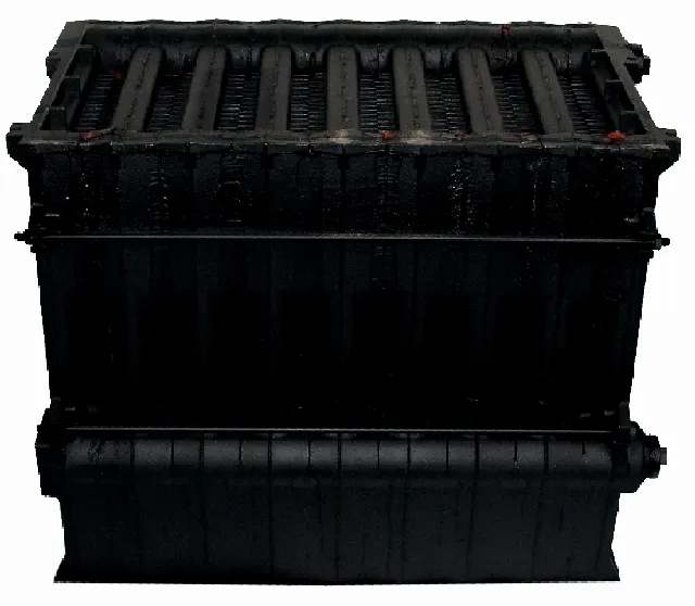 Wolf ET Gussgliederblock komplett für NG-31E-70, PG97, 2462001