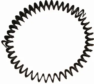Wolf ET Förderspirale per Meter für Pellevent-Spiro, PG43, 2482762