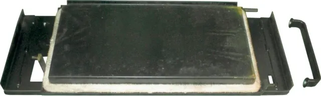 Wolf ET Füllklappe mit Dichtung u. Griff für HVG-48, PG65, 2482775