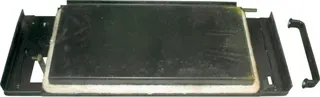 Wolf ET Füllklappe mit Dichtung u. Griff für HVG-29/34, PG63, 2482774