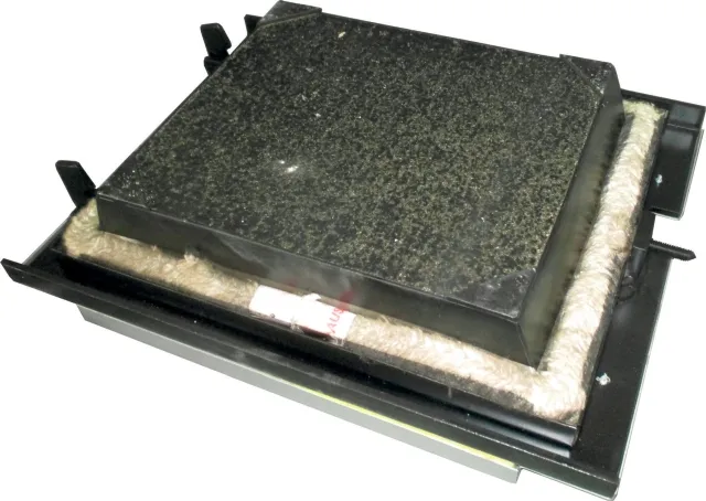 Wolf ET Schürtüre komplett für HVG-48, PG70, 2482788