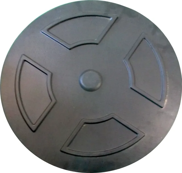 Wolf ET Verkleidung Deckel D760 für SE-2-500 AE, PG36, 2482975