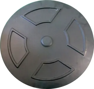 Wolf ET Deckel WM für BSP-800, PG31, 2484666