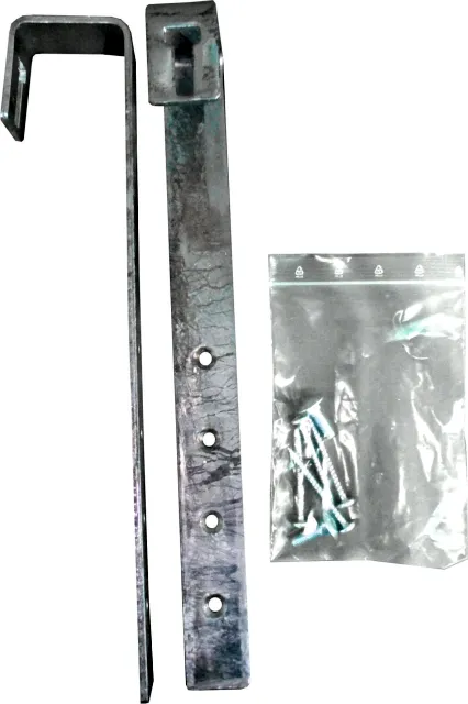 Wolf ET Solarhaken-System-Set Schiefer für TopSon F3CFKMontageset,PG17, 2483315