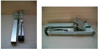 Wolf ET Windrohr Primär-/Sekundärluft für BPH-25/35, PG86, 2483503