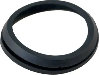 Wolf ET Dichtung Röhrengummi schwarz für CRK-12, PG9, 2483586