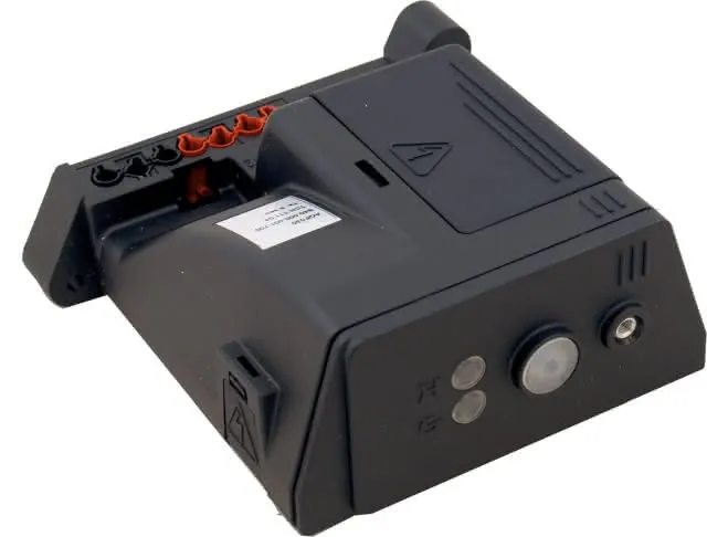 Wolf ET Ölfeuerungautomat für EK 01B.3/4/5/7LT(H), PG43, 2483873