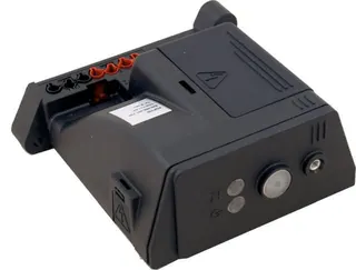Wolf ET Ölfeuerungautomat für EK 01B.3/4/5/7LT(H), PG43, 2483873